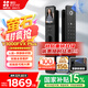 螢石Y3000FVX Plus智能鎖 3D人臉識別支持掌靜脈無(wú)需指紋 雙攝雙畫(huà)面可視 家用全自動(dòng)貓眼門(mén)鈴視頻門(mén)鎖