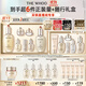 后Whoo天氣丹水乳7件套335ml護膚品套裝禮盒化妝品【現貨速達】