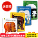 英文原版繪本Brown Bear What Do You See棕熊你看到了什么 卡爾爺爺紙板書(shū)