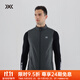 XBIONIC海貍輕量立領(lǐng)棉背心男馬甲P棉保暖內搭秋冬新品 24877 深炭灰 M