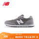 NEW BALANCE NB官方男鞋女鞋秋冬網(wǎng)面潮流百搭簡(jiǎn)約休閑運動(dòng)鞋515系列 灰色 ML515GRY 41.5 (男碼腳長(cháng)26cm)尺碼問(wèn)客服