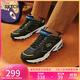 斯凱奇（Skechers）秋冬男鞋厚底增高老爹鞋軟底舒適休閑鞋百搭運動(dòng)鞋237145