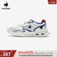 樂(lè )卡克（Le coq sportif）【訓練】法國公雞男女同款訓練運動(dòng)休閑鞋 白/藍/紅 43