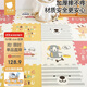 貝肽斯寶寶爬爬墊拼接墊嬰兒加厚家用xpe爬行墊58×58×2cm奇妙叢林 6片