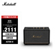 MARSHALL（馬歇爾）ACTON III 音箱3代無(wú)線(xiàn)藍牙搖滾家用重低音禮物音響 黑色