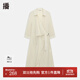 播優(yōu)雅氣質(zhì)連衣裙女2024夏季新款設計感法式裙DDR2LD5693 O00晚紗 M
