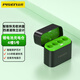 品勝（PISEN）五號1.5V充電鋰電池專(zhuān)用快充充電器充電倉 可充4粒5號AA鋰離子電池 四槽快充充電盒 