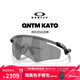 OAKLEY歐克利2024年QNTM KATO戶(hù)外運動(dòng)眼鏡男女護目鏡0OO9481D 譜銳智黑色-01 尺寸56mm