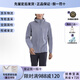 始祖鳥(niǎo)買(mǎi)手代購Beta Jacket男士防風(fēng)防水透氣連帽薄款沖鋒衣防嗮禮物 Stratus L
