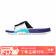 耐克男拖鞋Air  Hydro 5 AJ5白藍 人字拖沙灘鞋 555501-103 42.5