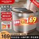 猴太太泡腳桶按摩足浴盆電動(dòng)泡腳全自動(dòng)加熱洗腳盆智能恒溫過(guò)膝療家用 新年禮物實(shí)用送母親媽媽婆婆長(cháng)輩 【新年禮物高深恒溫智控腳搓按摩】蒸熏泡提手+紅光 實(shí)用父親節禮物送爸爸高檔婆婆長(cháng)輩男士生日禮物女生