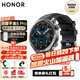 榮耀手表5 Pro 重磅上市 eSIM超長(cháng)續航 全面心臟健康守護 無(wú)感血壓監測 AI專(zhuān)業(yè)跑步 【手表5 Pro】藍牙版 黑色 氟橡膠表帶