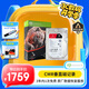 希捷（SEAGATE）NAS硬盤(pán) 8TB 256MB 機械硬盤(pán) CMR垂直 靜音低耗 數據恢復服務(wù) 3.5英寸 希捷酷狼 ST8000VN004