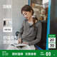 森馬t恤女短款修身內(nèi)搭25年春秋假兩件打底衫亨利領(lǐng)109125101001