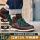 DANNER 丹納都市戶外休閑Mountain Pass真皮防水男女工裝靴中高幫透氣鞋 棕色-33296-男 41