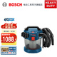 博世（BOSCH） GAS 18V-10L（小颶風(fēng)）重載機鋰電工業(yè)吸塵器干濕兩用18V移動(dòng)式 官方標配（不含電池、充電器）