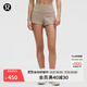 lululemon丨Speed Up女士運動(dòng)高腰短褲 2.5