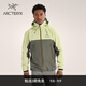 ARC'TERYX始祖鳥(niǎo) BETA AR JACKET GORE-TEX PRO 防水 男子 硬殼夾克 Ray / Forage/輝耀黃/幽霧綠 L