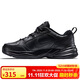 耐克NIKE男訓練鞋老爹鞋AIR MONARCH IVG運動(dòng)鞋415445-001黑40