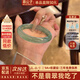 慕公子“月下花臺”緬甸翡翠玉手鐲子油青翡翠冰種正圈老坑玉石真玉處理 “月下花臺”翡翠手鐲 56mm-57mm（現貨現發(fā)）