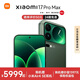 小米17 Pro Max  新品5G小米手機 妙享背屏 第五代驍龍8至尊版 7500mAh小米金沙江電池 森野綠 16GB+1TB
