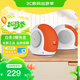 JBL PEBBLES Mini BT2 小蝸牛藍牙二代 筆記本電腦音箱 USB接口 手機藍牙音響 蝸牛藍牙升級版 白色