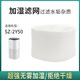 適配美的無(wú)霧加濕器濕簾ZS-QQ5過(guò)濾網(wǎng)SZ-2Y50/1Y80加濕機濾芯 SZ-2Y50/小藍鯨600 加濕濾網(wǎng)