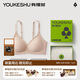 有棵樹(shù)內(nèi)衣女軟支撐聚攏收副乳無(wú)痕防下垂無(wú)鋼圈大胸顯小文胸罩