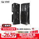 訊景（XFX）AMD RADEON RX 9060 XT 海外版290 V3 16GB 三星顯存 全新電競游戲設計智能學(xué)習臺式電腦獨立顯卡