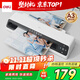 得力（deli）塑封機a3/a4 照片過(guò)塑機a3/a4塑封機辦公相片封膜機覆膜機過(guò)膠壓膜機搭配塑封膜使用 GQ303