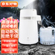 博朗晴（BOLANGQING）蒸餾水機器家用純露機蒸餾水器304不銹鋼家用口腔實(shí)驗室 新款蒸餾水機-塑料水桶