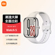 小米REDMI Watch 5澎湃OS 2 心率血氧監測 藍牙通話(huà) 紅米手表5 智能手表 小米汽車(chē)智能鑰匙 皎月銀 拆封刻字99新