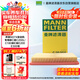 曼牌（MANNFILTER）空氣濾清器空氣濾芯C28004奔馳C200LE200LE300LGLC200GLC260SLC級