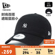 NEW ERA紐亦華MLB帽子男女棒球帽秋冬運動(dòng)軟頂防曬遮陽(yáng)帽鴨舌帽12728376