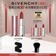 紀(jì)梵希（Givenchy）粉絲絨N27雪柿桃豆沙色口紅唇膏滋潤生日禮物送女生 雙十一搶先購