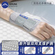 SERUNA日本護腕手腕扭傷腱鞘腕關(guān)節固定器支具骨折損傷護具tfcc專(zhuān)用護套