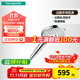 漢斯格雅（Hansgrohe） 德國漢斯格雅沄雨SelectS120手持花灑噴頭軟管套裝 26014007