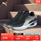 彪馬（PUMA）【趙繼偉同款】緩震防滑網(wǎng)面透氣實(shí)戰籃球鞋男女輕便運動(dòng)鞋195660 黑色-白-06 42