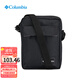 Columbia哥倫比亞秋冬斜挎包新品戶(hù)外通用輕便休閑單肩挎包XU7406/UU2349 UU2349/010 OS