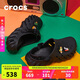 CROCS卡駱馳檀健次同款波波洞洞鞋|207937 黑色-001 41/42(260mm)