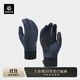 KAILAS凱樂(lè )石Polartec彈力抓絨手套男款 KM2404102 藏青藍 L
