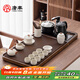 唐豐功夫茶具套裝家用辦公室會(huì )客整套一體式自動(dòng)上水燒水壺茶盤(pán)茶臺