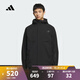 阿迪達斯 （adidas）【滔搏運動(dòng)】2025年男子TH WARM JKT夾克 KB7624 S