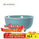 龍泉青瓷米飯碗陶瓷新款創(chuàng  )意中式餐具家用加厚吃飯碗大號面湯碗喝粥碗小碗 7英寸天青碗