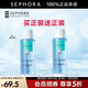 絲芙蘭（SEPHORA）凈膚柔和卸妝水女溫和卸妝清潔毛孔 卸妝液 400ml*2 雙瓶套組