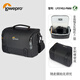 樂(lè )攝寶（Lowepro）Adventura III  冒險者 腰包  三代 單肩 相機包 攝影包 適用無(wú)反相機 冒險者腰包 SH 160 III 黑