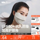 蕉下（beneunder）保暖口罩秋冬防風(fēng)防曬口罩女防曬面罩防寒保濕高顏值騎行面罩