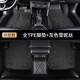 九點(diǎn)適用于眾泰全包圍TPE車(chē)型汽車(chē)腳墊原車(chē)打版加厚耐磨防滑專(zhuān)車(chē)舒適  雙層-tpe+黑灰雪妮絲 ~眾泰t300【17-19】_五座