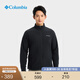 Columbia哥倫比亞男子城市戶(hù)外保暖輕薄運動(dòng)旅行抓絨外套EJ0027 010 修身版型 M(175/96A)