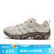 邁樂(lè )（Merrell）MERRELL邁樂(lè )男款戶(hù)外徒步鞋MOAB3防滑耐磨輕量登山徒步鞋